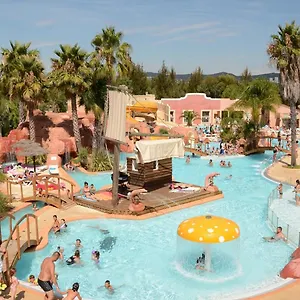 Camping Les Palmiers Hyeres