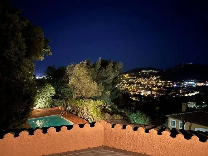 Welcoming Holiday Home In Hyeres
